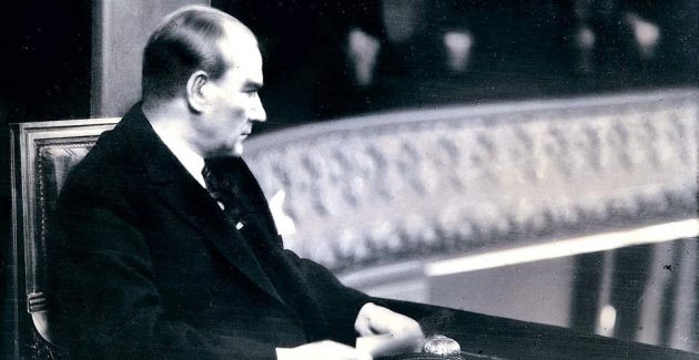 Atatürk’e verilen ad ve ünvanlar-1. Bölüm