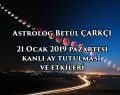 21 Ocak 2019 Kanlı Ay Tutulması bize ne söylüyor?