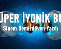 Süper İyonik Buz