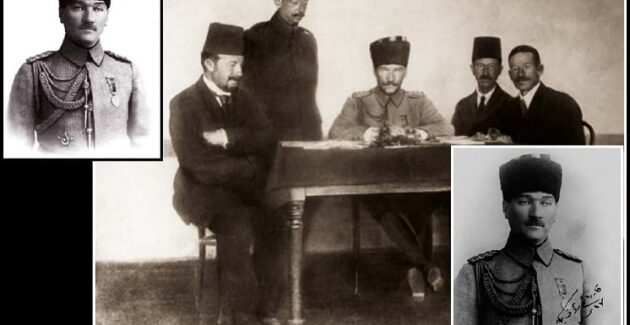 19 Mayıs Ulusal Egemenliğin Başlangıç Günüdür