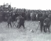 100. Yılında Atatürk ve 30 Ağustos Zaferinin İlk Kutlanışı