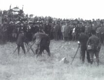 100. Yılında Atatürk ve 30 Ağustos Zaferinin İlk Kutlanışı