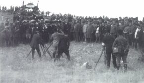 100. Yılında Atatürk ve 30 Ağustos Zaferinin İlk Kutlanışı