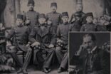 Mustafa Kemal’den Rıza Tevfik’e Kart – 2 Nisan 1903