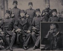 Mustafa Kemal’den Rıza Tevfik’e Kart – 2 Nisan 1903