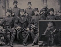 Mustafa Kemal’den Rıza Tevfik’e Kart – 2 Nisan 1903